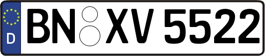 BN-XV5522