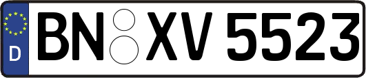 BN-XV5523