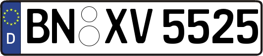 BN-XV5525