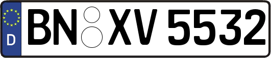 BN-XV5532