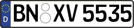 BN-XV5535