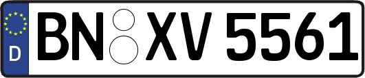 BN-XV5561