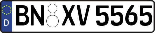 BN-XV5565