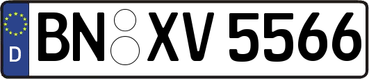 BN-XV5566