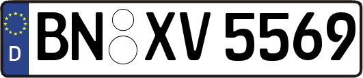 BN-XV5569
