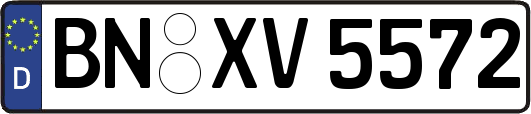 BN-XV5572
