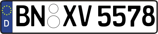 BN-XV5578