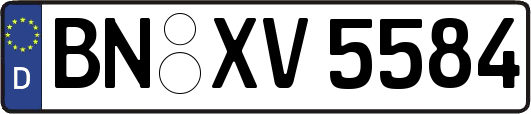 BN-XV5584