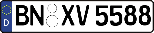 BN-XV5588