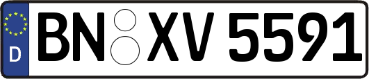 BN-XV5591