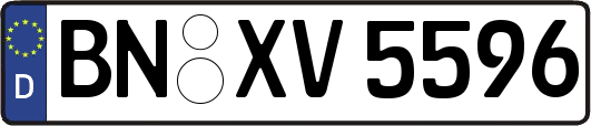 BN-XV5596