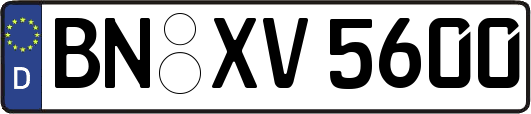 BN-XV5600