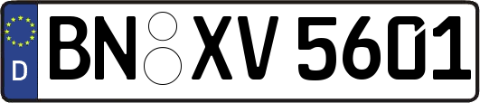 BN-XV5601