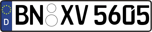BN-XV5605