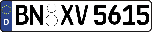 BN-XV5615