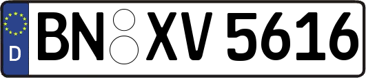 BN-XV5616