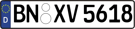 BN-XV5618