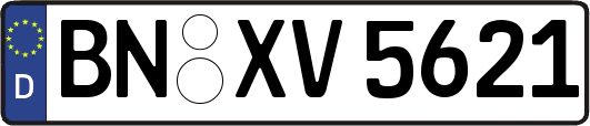BN-XV5621