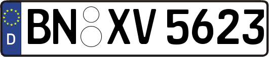 BN-XV5623