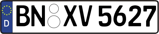 BN-XV5627