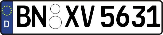 BN-XV5631