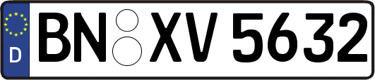 BN-XV5632