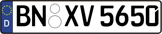 BN-XV5650