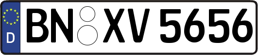 BN-XV5656