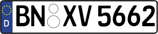 BN-XV5662