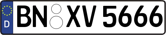 BN-XV5666