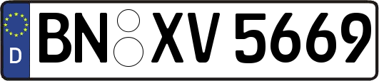 BN-XV5669