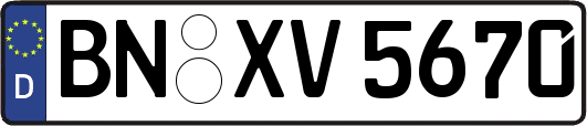 BN-XV5670