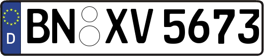 BN-XV5673