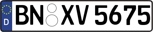 BN-XV5675