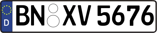 BN-XV5676