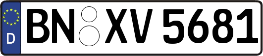 BN-XV5681