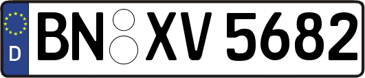 BN-XV5682