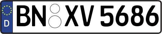 BN-XV5686
