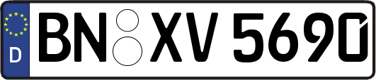 BN-XV5690