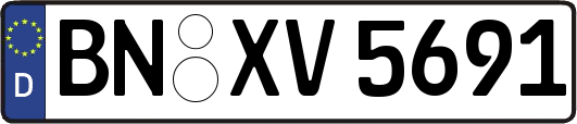 BN-XV5691