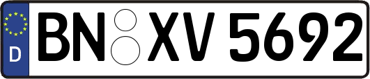 BN-XV5692