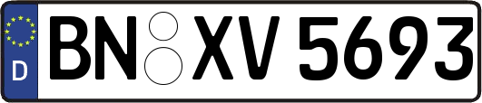 BN-XV5693