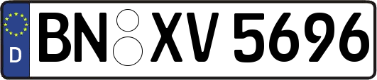 BN-XV5696