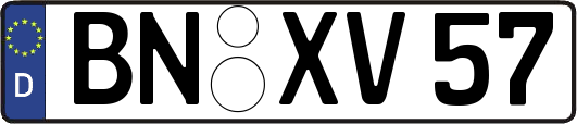 BN-XV57