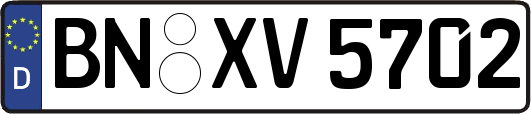 BN-XV5702