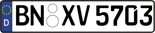 BN-XV5703
