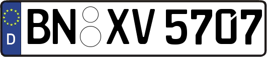 BN-XV5707