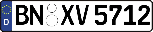 BN-XV5712
