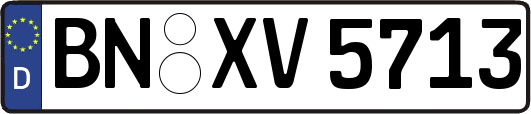 BN-XV5713