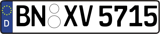 BN-XV5715
